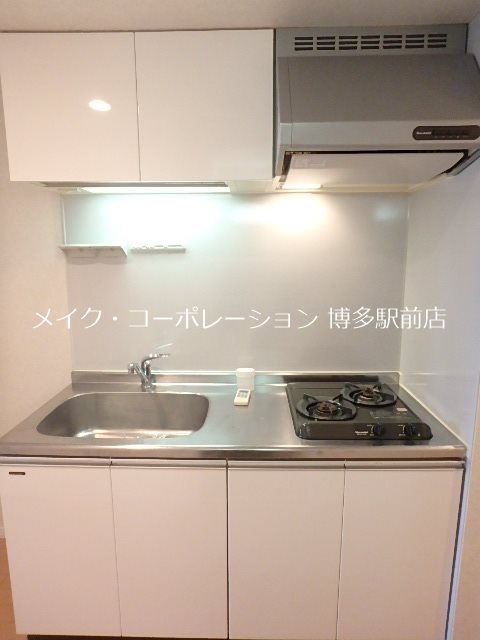 アクタス博多Ｖタワー キッチン