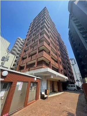 ヴィクトリア博多 外観