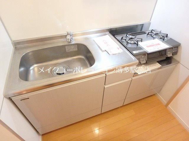 ヴィクトリア博多 キッチン