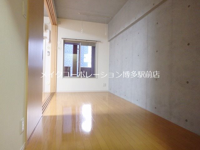 ヴィクトリア博多 ベッドルーム