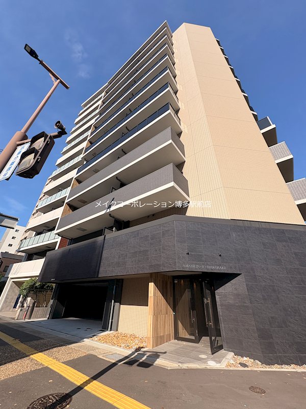 アマビリスＦ箱崎 外観