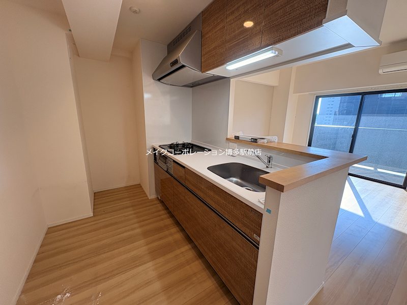 キッチン アマビリスF箱崎 キッチン