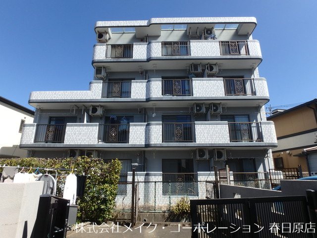 ドミ・エスポワール博多南 302号室 外観