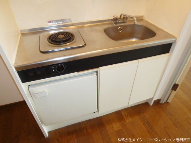 ドミ・エスポワール博多南 キッチン