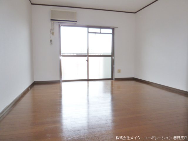 ドミ・エスポワール博多南 ベッドルーム