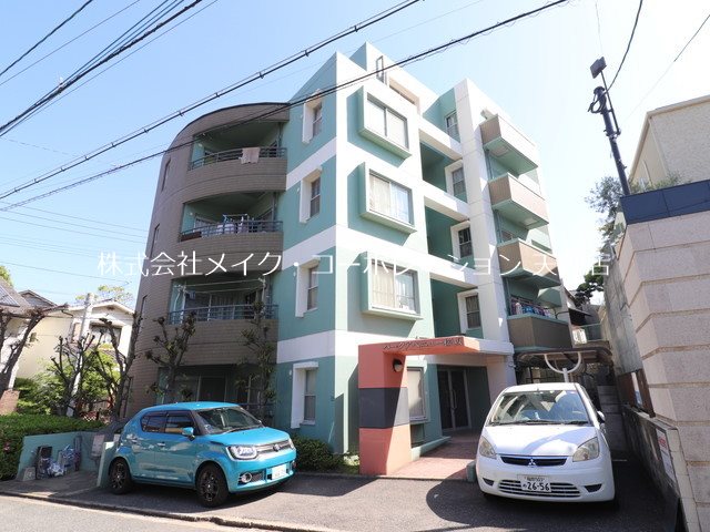 パークアベニュー桜坂 外観