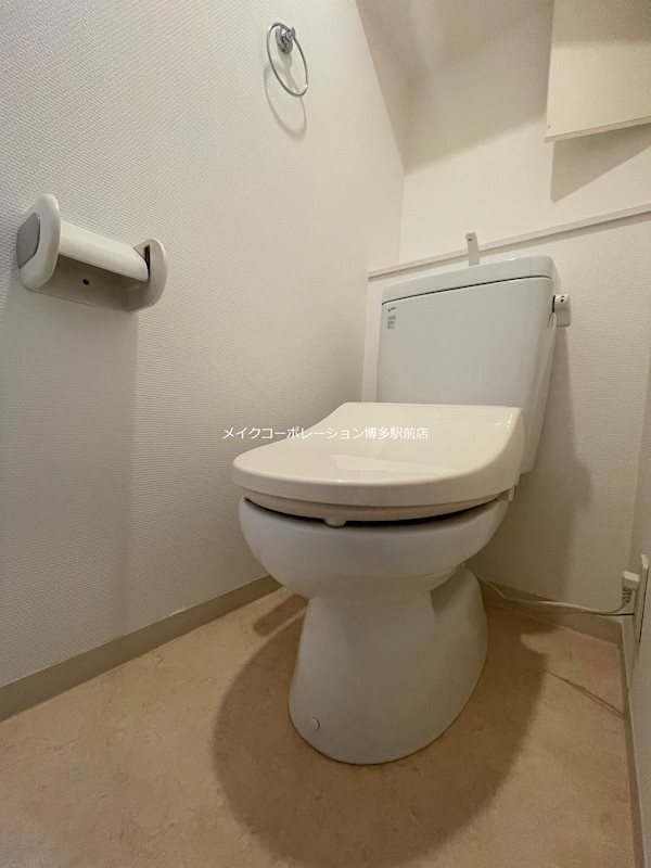 トイレ WillDo中洲 その他6