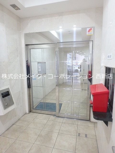 エントランス アール六本松駅前 その他外観1