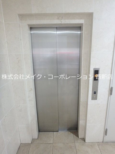 他共有部分 アール六本松駅前 その他外観2