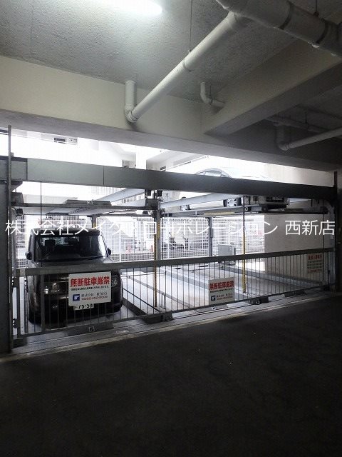 駐車場 アール六本松駅前 その他外観3