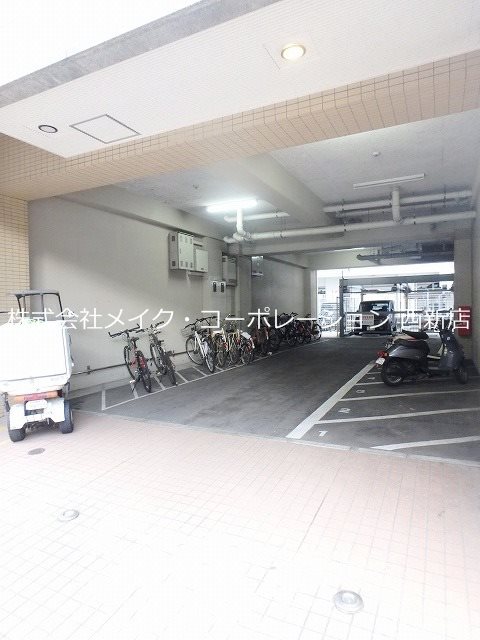 他共有部分 アール六本松駅前 その他外観5