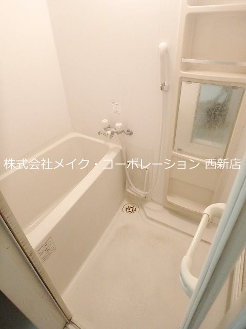 バス アール六本松駅前 風呂画像