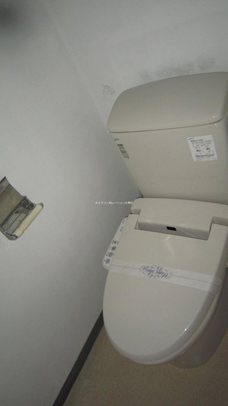 トイレ 六本松パールシャトー その他5