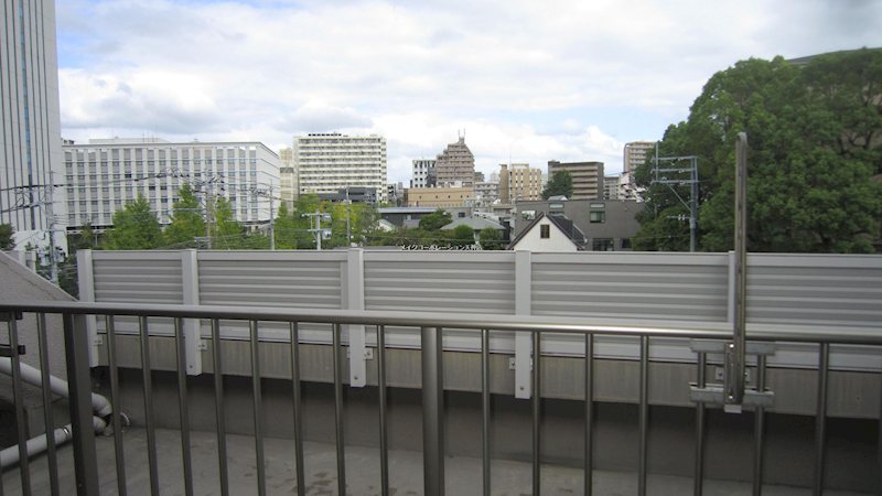 眺望 六本松パールシャトー その他8