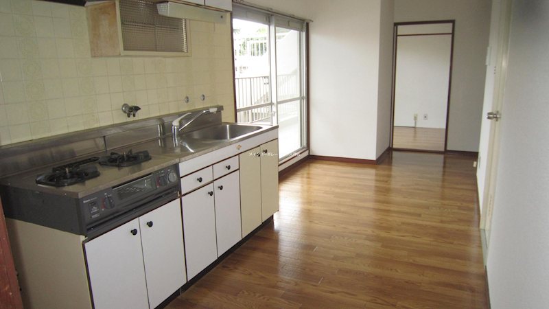 リビング 六本松パールシャトー リビング