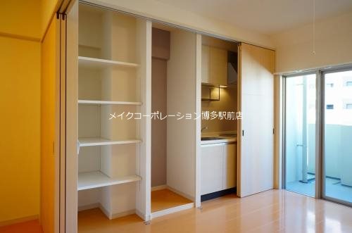 ※入居中の為別部屋写真使用現状優先 キルンズ博多駅南 その他9