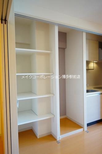 ※入居中の為別部屋写真使用現状優先 キルンズ博多駅南 その他10