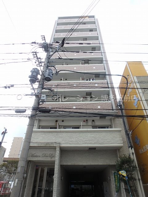 レスプリメゾンデリス 外観