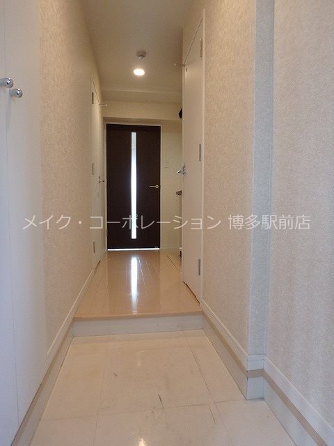 レスプリメゾンデリス 玄関