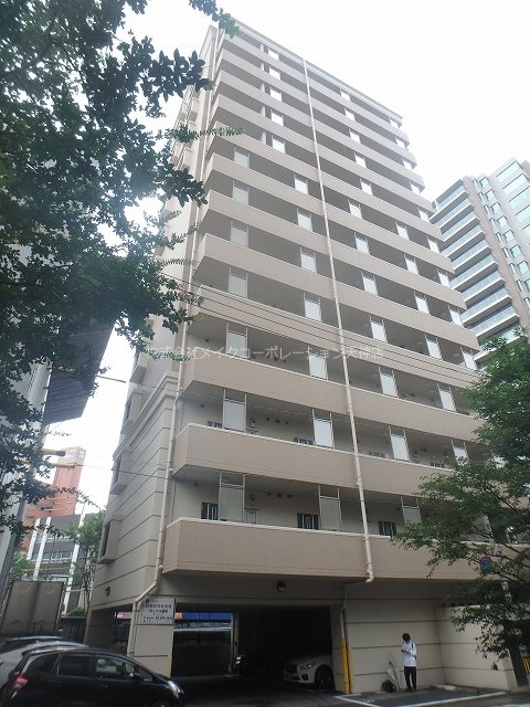 ボンフル薬院 外観