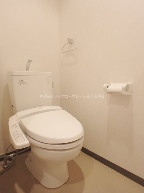 トイレ ボンフル薬院 その他3