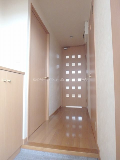 玄関 ボンフル薬院 玄関