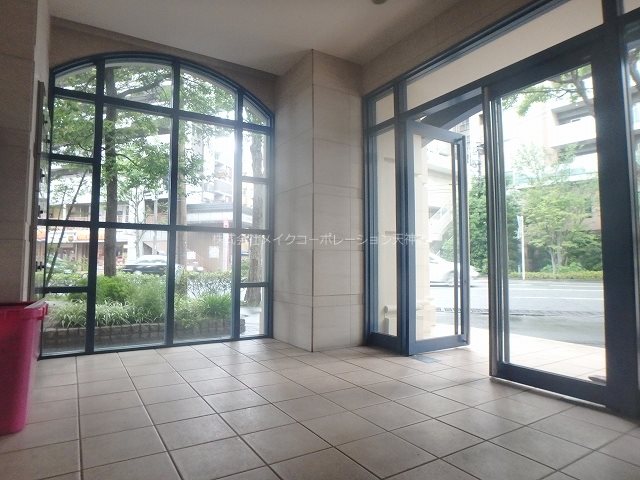 ロビー ボンフル薬院 その他7