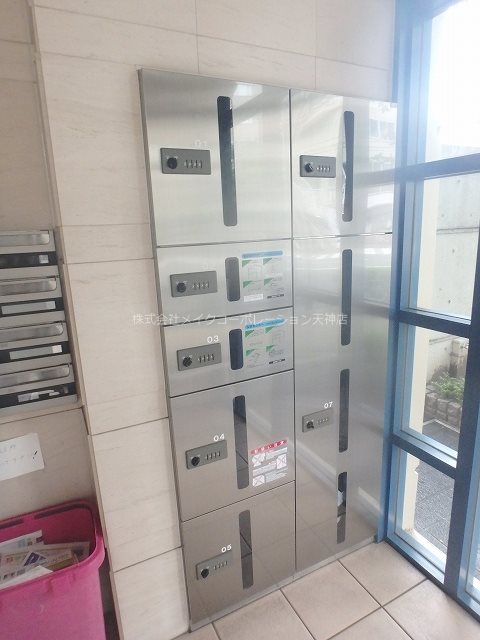 他共有部分 ボンフル薬院 その他11