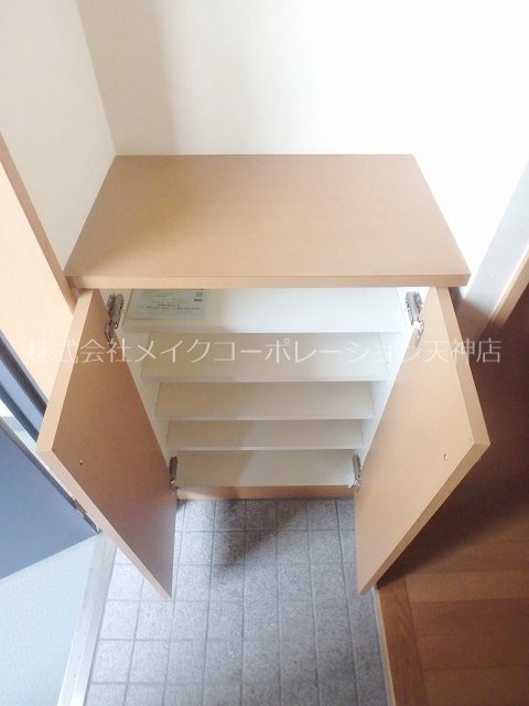 玄関 ボンフル薬院 その他14