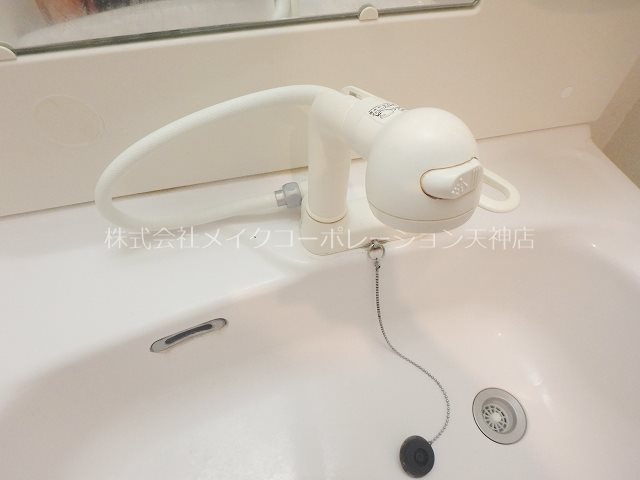 洗面所 ボンフル薬院 その他15