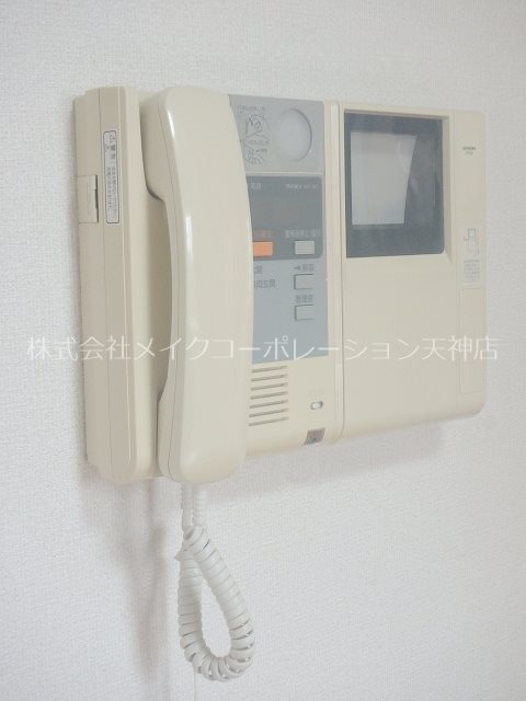 セキュリティ ボンフル薬院 その他19