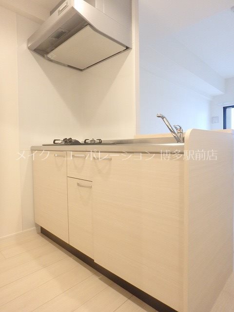 グランフォーレ博多駅プレミア  キッチン