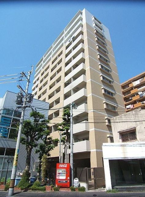 RJRプレシア薬院 外観