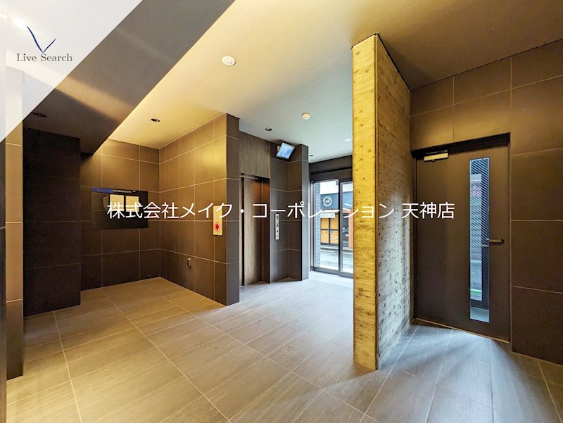 RJRクオーレ六本松 その他外観3