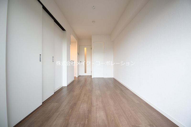 RJRクオーレ六本松 リビング