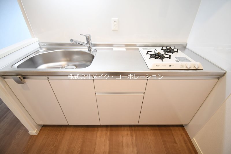 RJRクオーレ六本松 キッチン