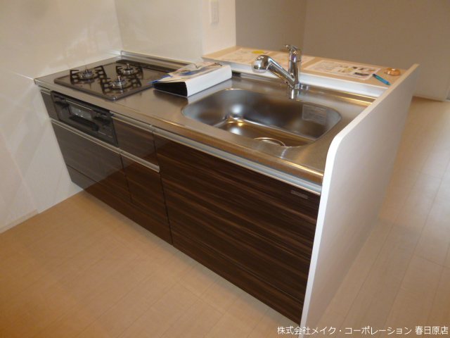 プランドール キッチン