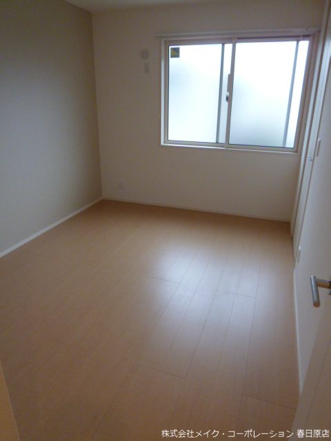 プランドール ベッドルーム