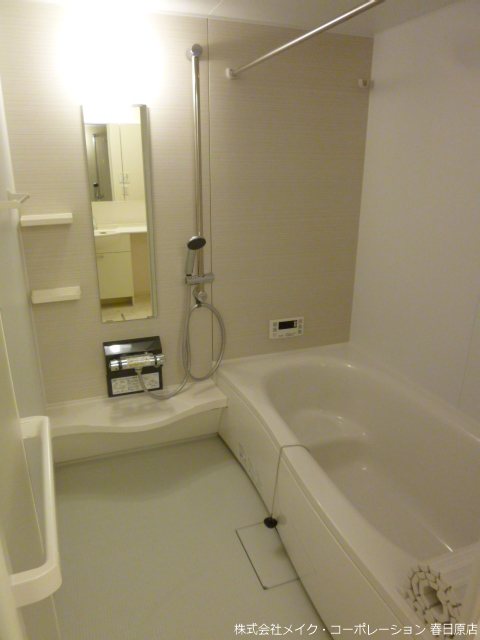 プランドール 風呂画像