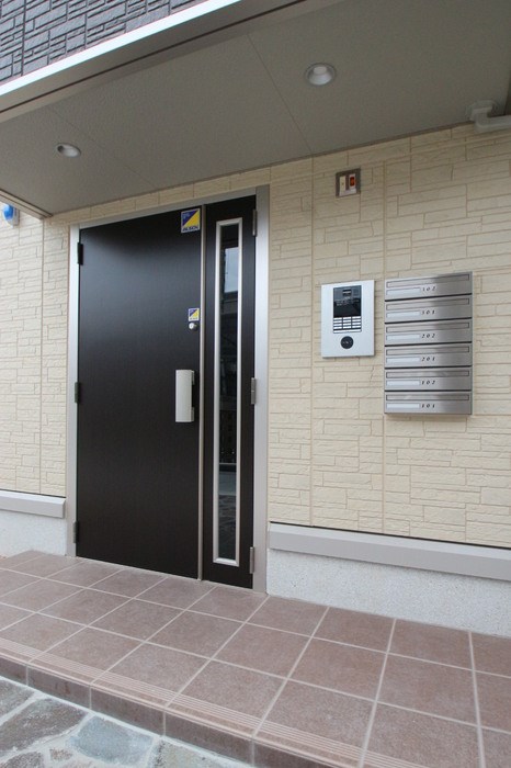エントランス D-roomパークサイド吉塚 その他外観1