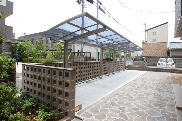 他共有部分 D-roomパークサイド吉塚 その他外観2