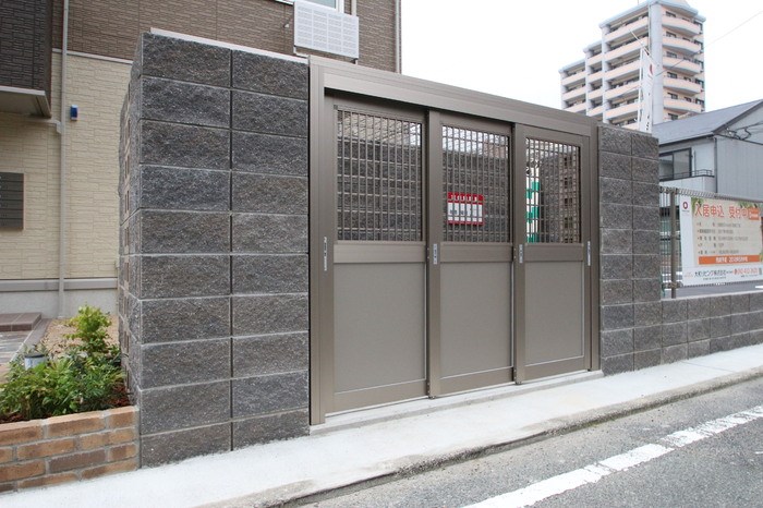 他共有部分 D-roomパークサイド吉塚 その他外観3