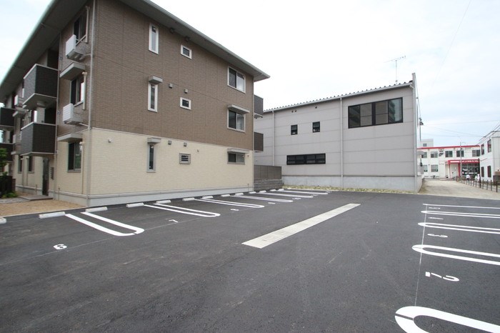 駐車場 D-roomパークサイド吉塚 その他外観4