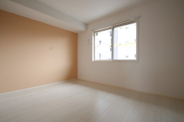 写真は同型タイプ D-roomパークサイド吉塚 ベッドルーム