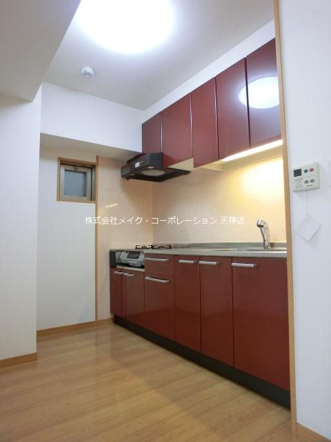 ボン大文字 キッチン