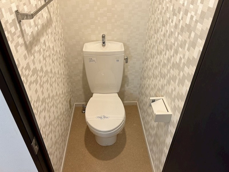 トイレ Casa di Taishokan il mare その他2