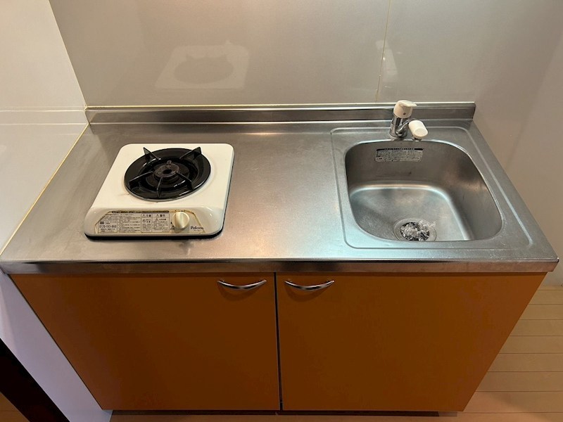 キッチン Casa di Taishokan il mare キッチン