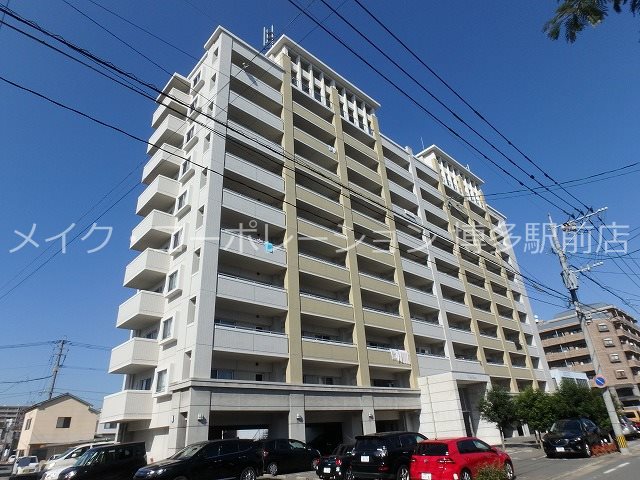 リアンシエルブルー東比恵 外観