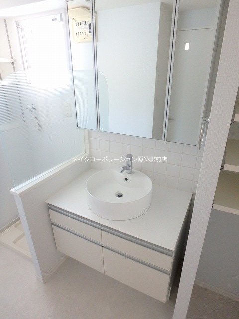 洗面所 リアンシエルブルー東比恵 その他1