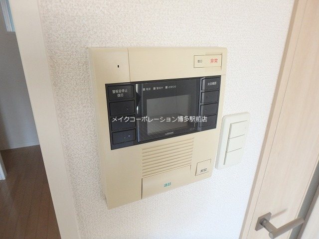 セキュリティ リアンシエルブルー東比恵 その他3